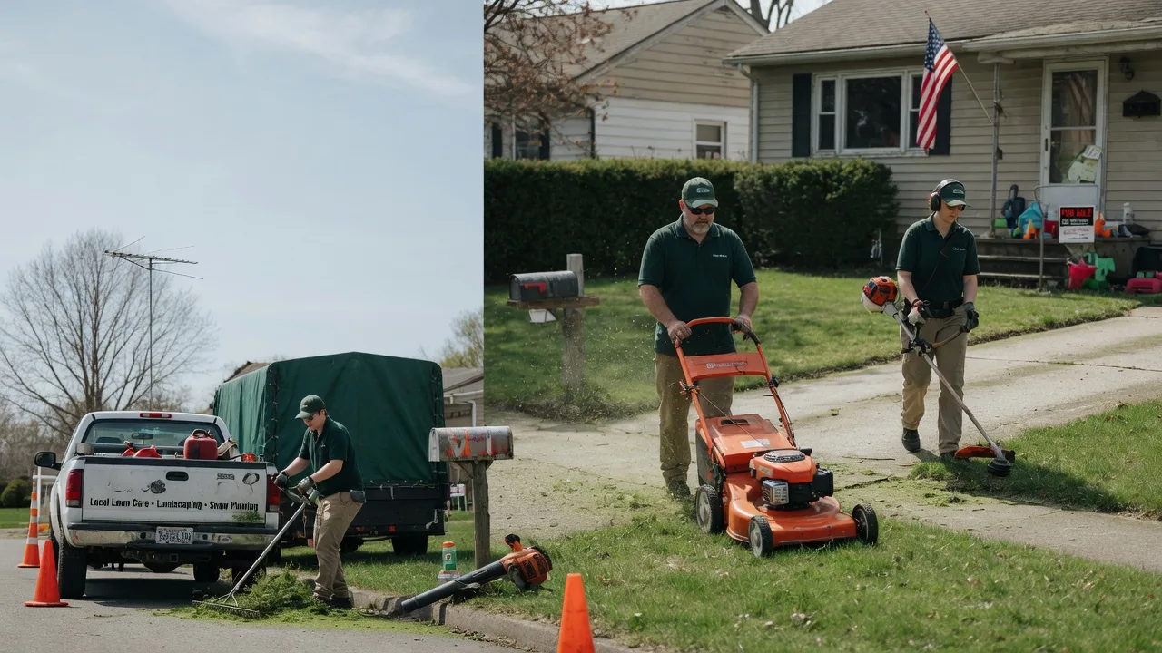 Lawn Care Services By Expert Landscaper in Hyattsville, MD near me
